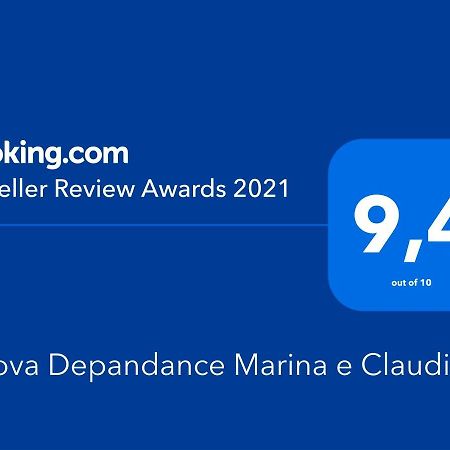 Ferienwohnung Nuova Depandance Marina E Claudio Sarroch Exterior foto