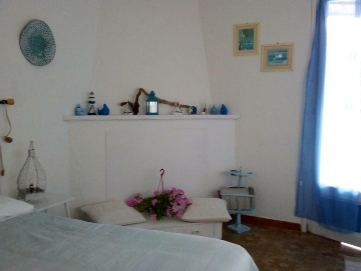 Ferienwohnung Nuova Depandance Marina E Claudio Sarroch Exterior foto